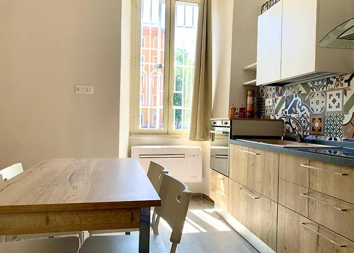 Casa Minerva A Testaccio