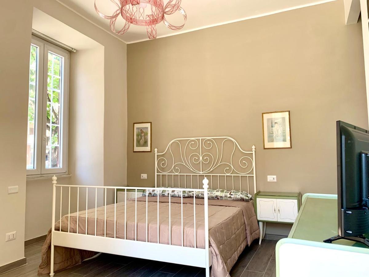 Casa Minerva A Testaccio Apartment