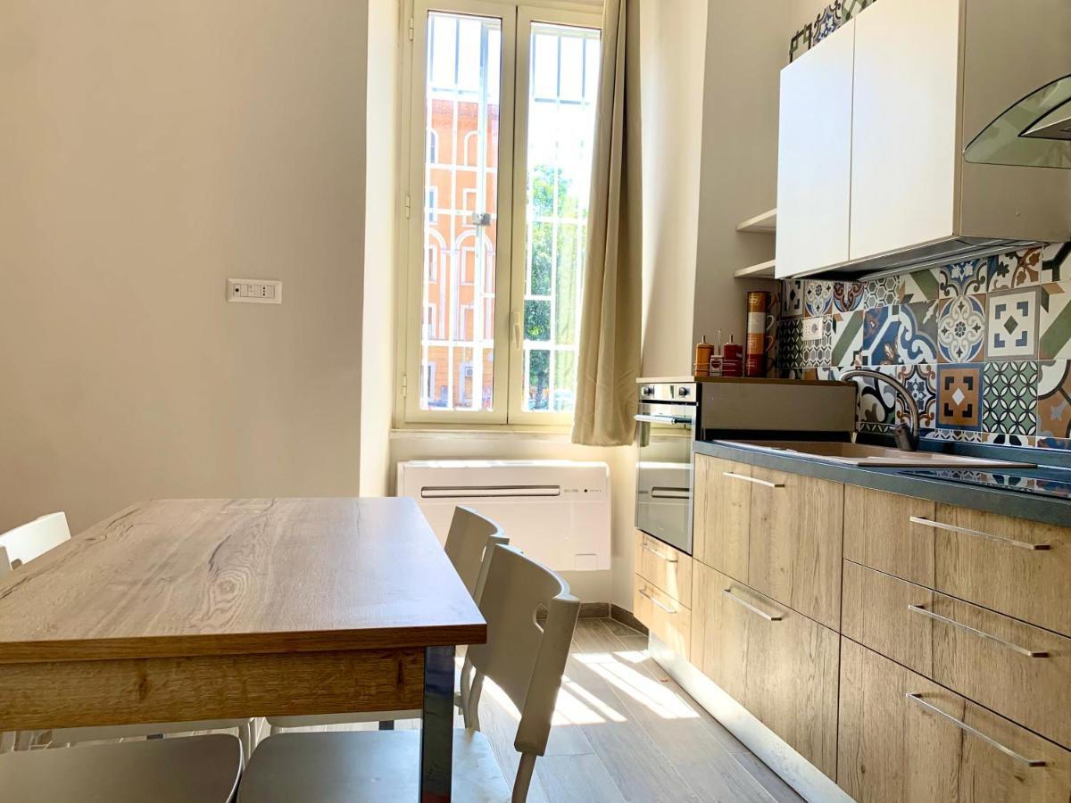 Casa Minerva A Testaccio *