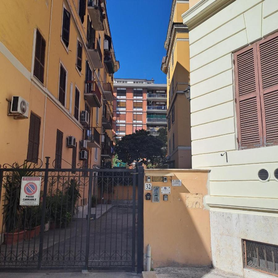 Casa Minerva A Testaccio Rome